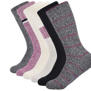 Lucky brand super soft boot socks
